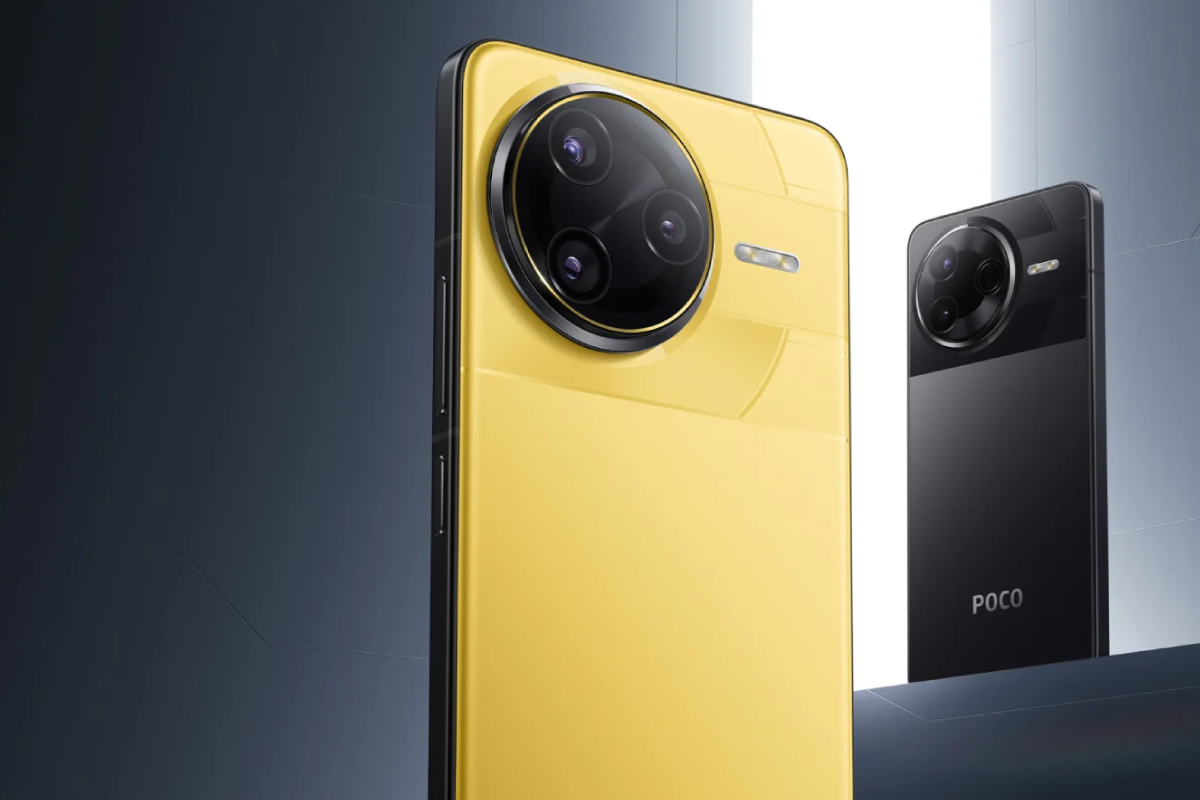 Le Xiaomi Poco F7 Pro